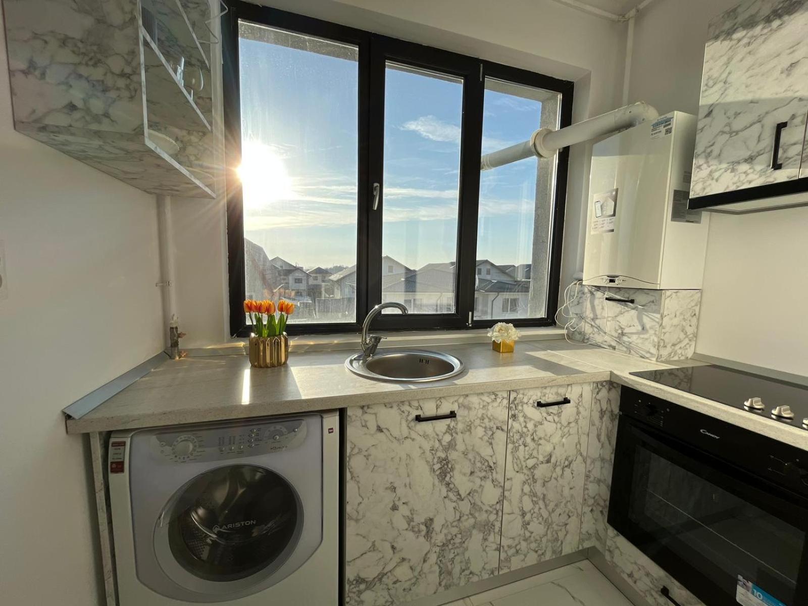 Apartament Premium 2 Camere Bragadiru Esterno foto