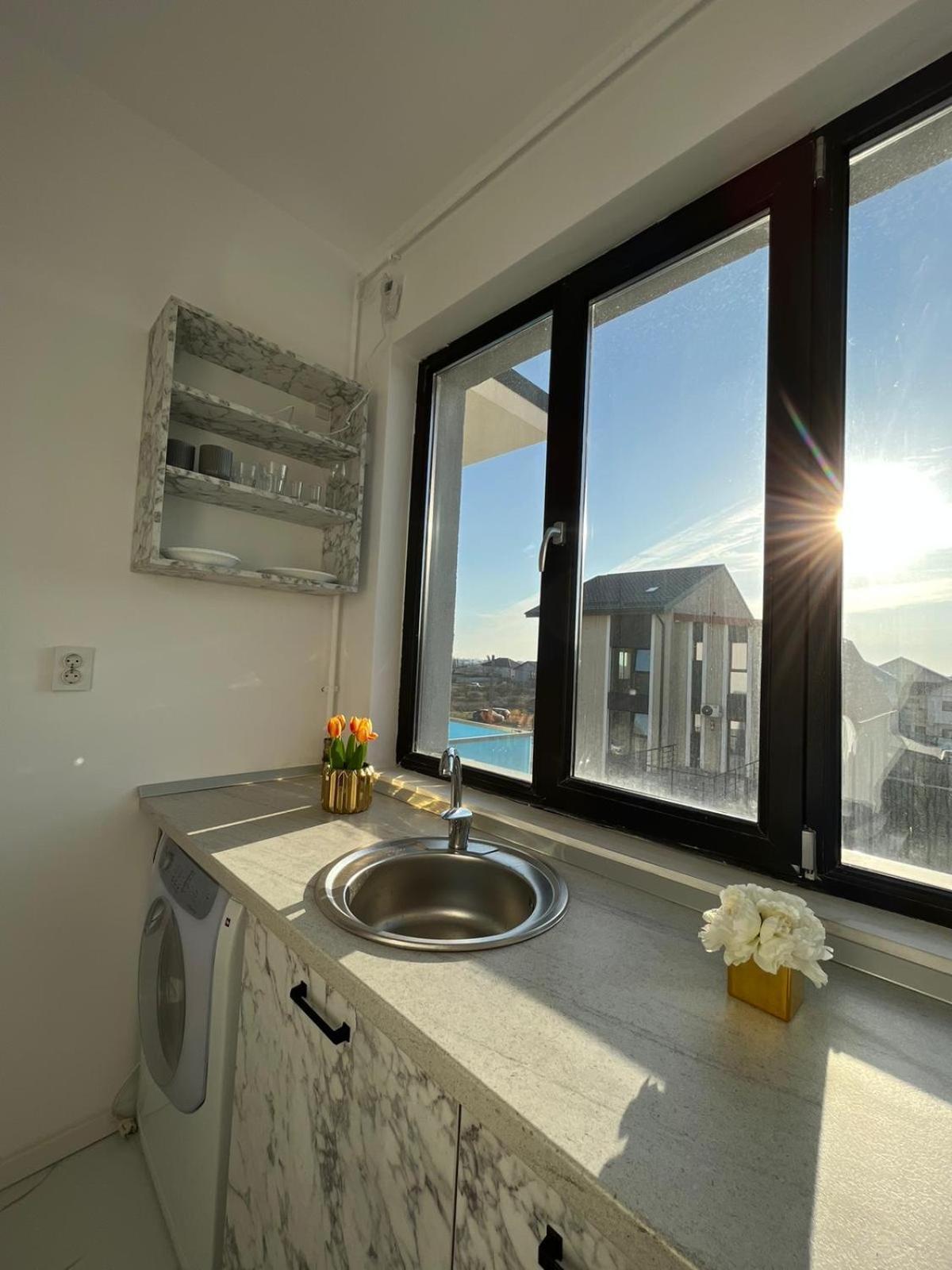 Apartament Premium 2 Camere Bragadiru Esterno foto